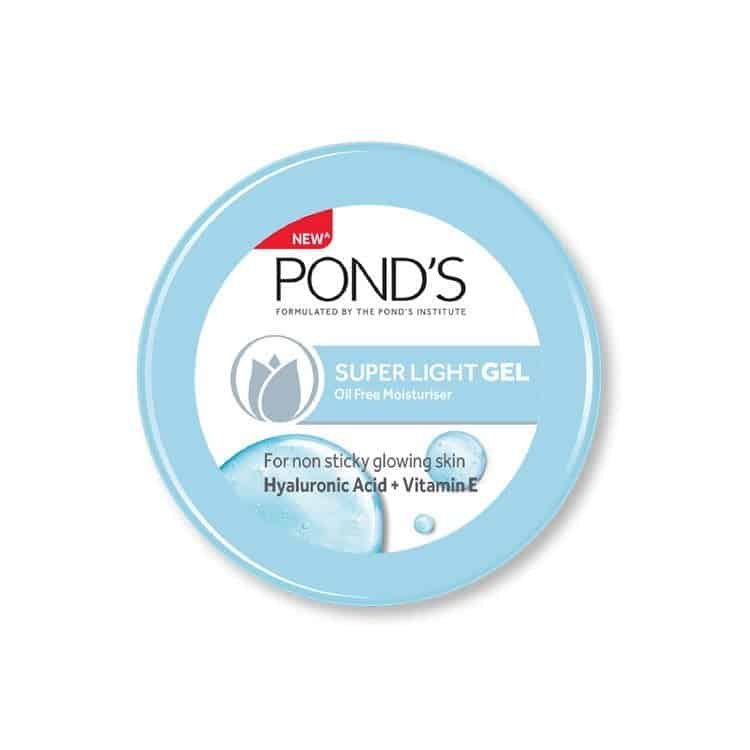 Pond’s Super Light Gel Moisturiser 147gm