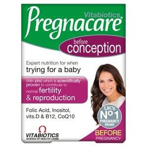 Pregnacare Conception Tablets x30