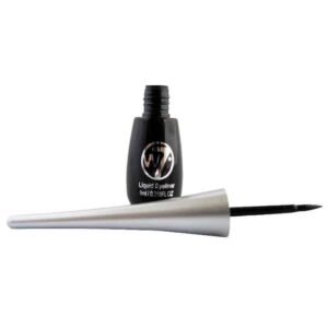 Shure Cosmetics W7 Dip Liquid Eyeliner Blackest Black