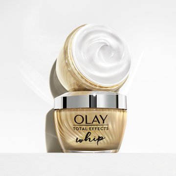 Olay Total Effects Whip Light As Air 7-In-1 Moisturiser SPF30