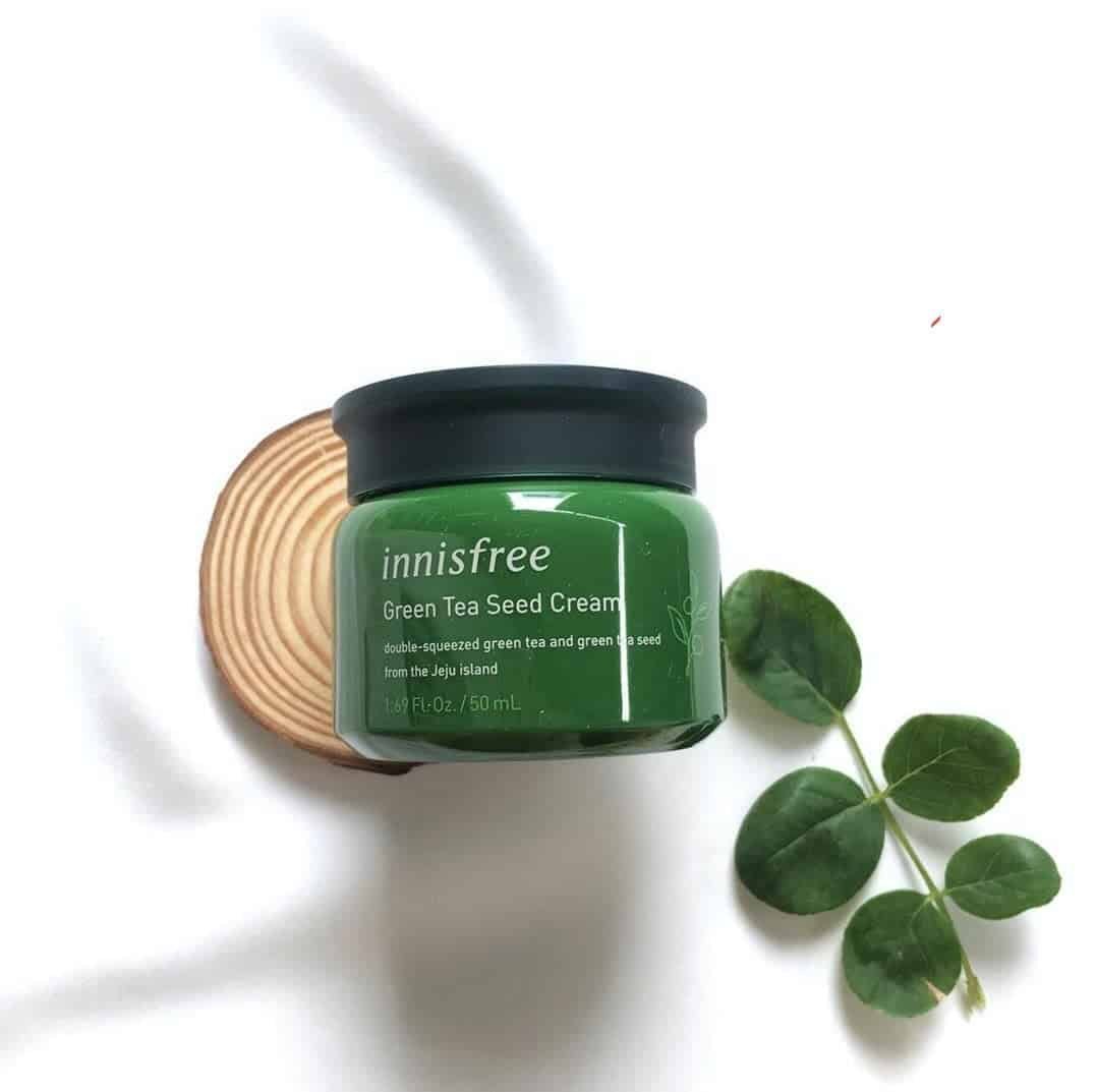 Innisfree the Green Tea Seed Cream