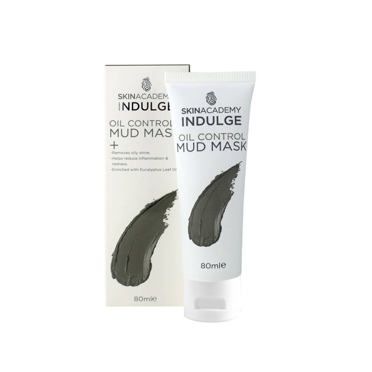 Skin Academy Indulge Oil Control Mud Mask