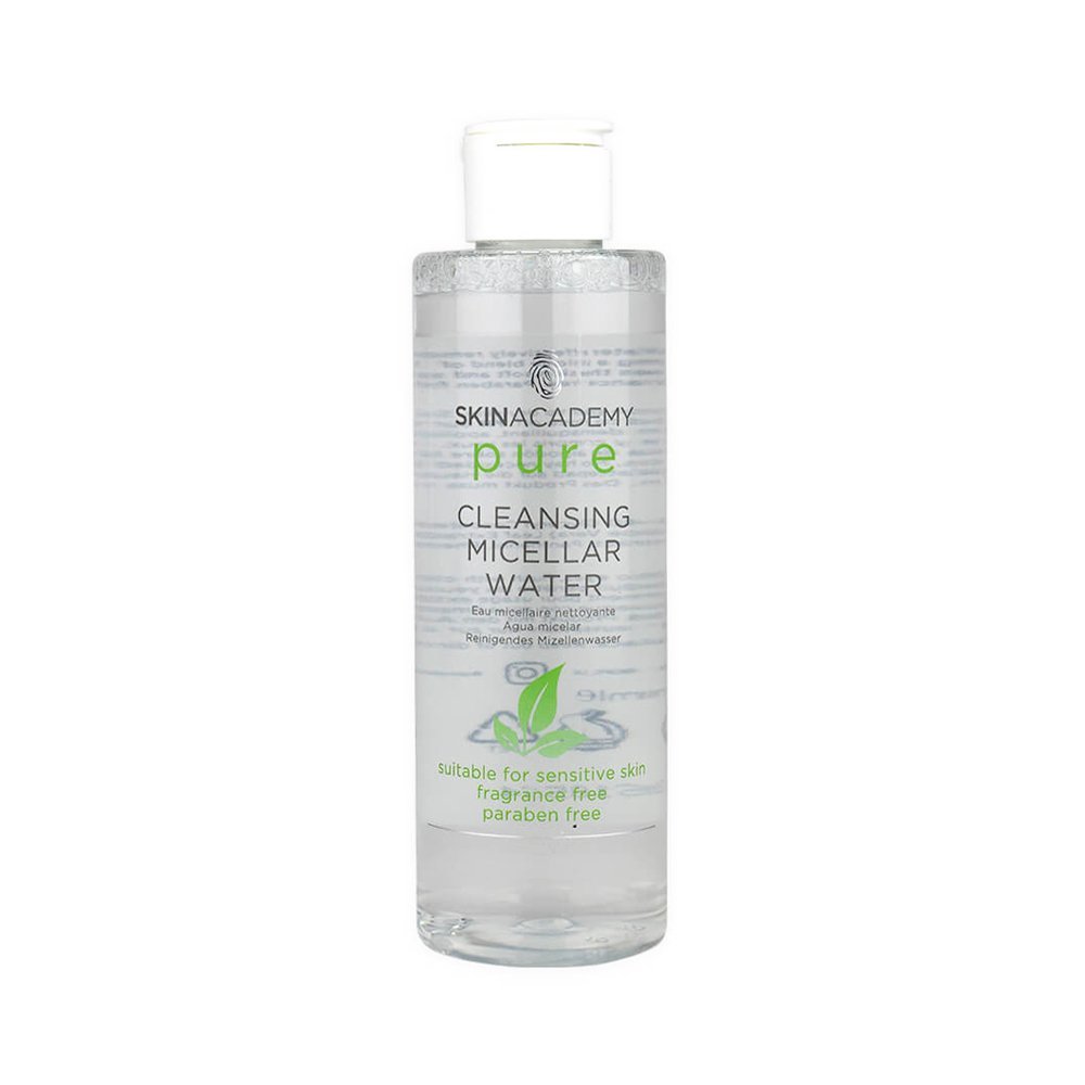 Skin Academy Pure Cleansing Micellar Water