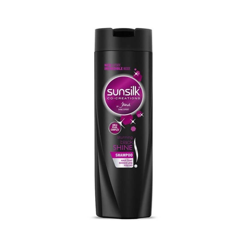 Sunsilk Co-Creations Black Shine Shampoo