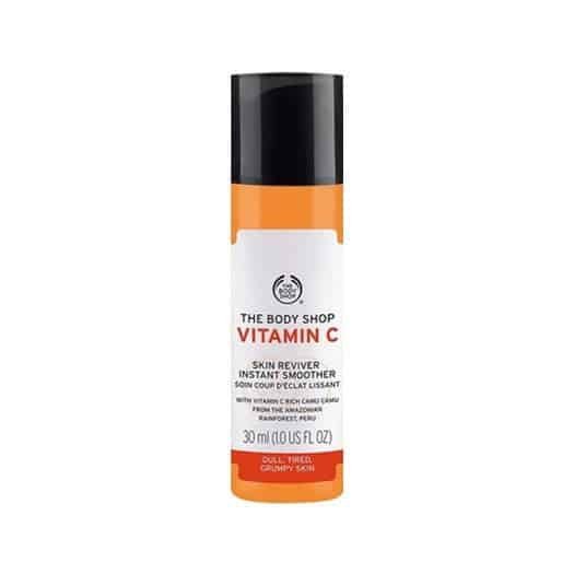 The Body Shop Vitamin C Skin Reviver Instant Smoother