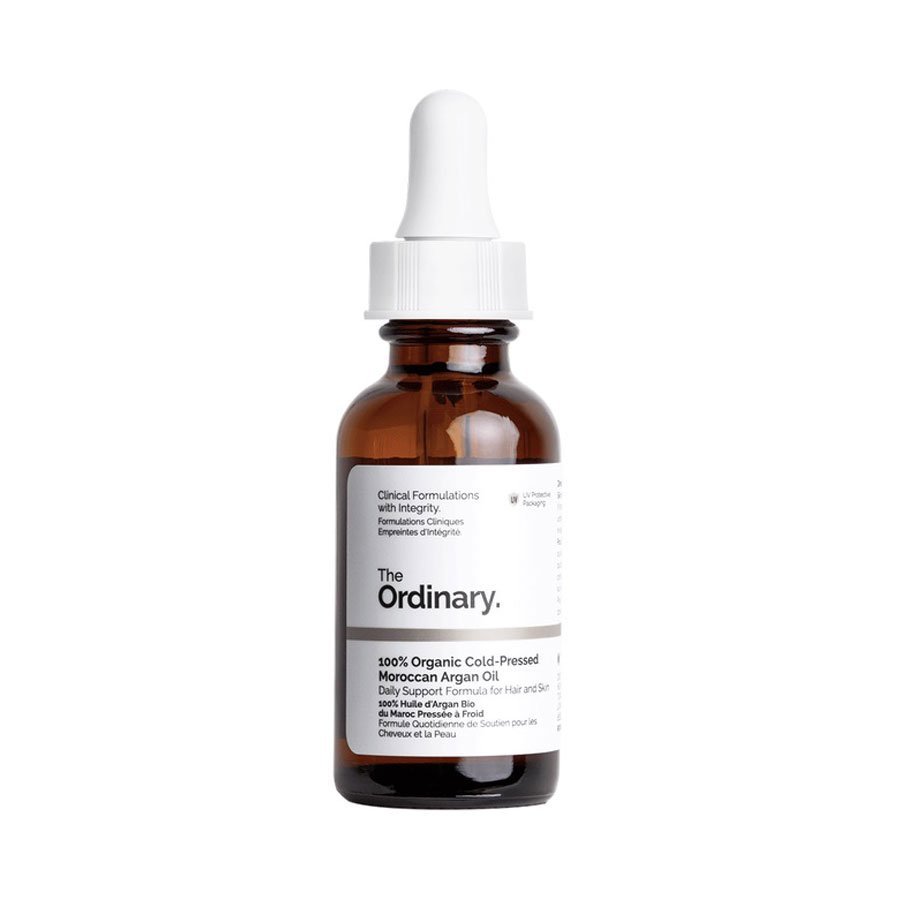 The Ordinary Organic Cold Pressed Moroccan Argan Oil