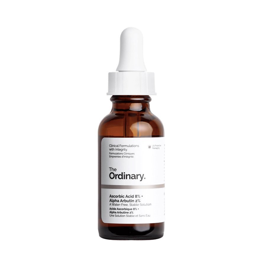 The Ordinary Ascorbic Acid 8% + Alpha Arbutin 2%