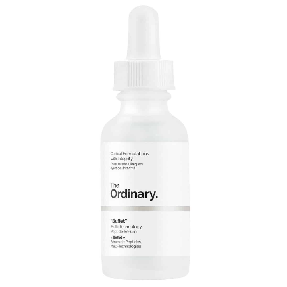 The Ordinary Buffet Peptide Serum 30ml