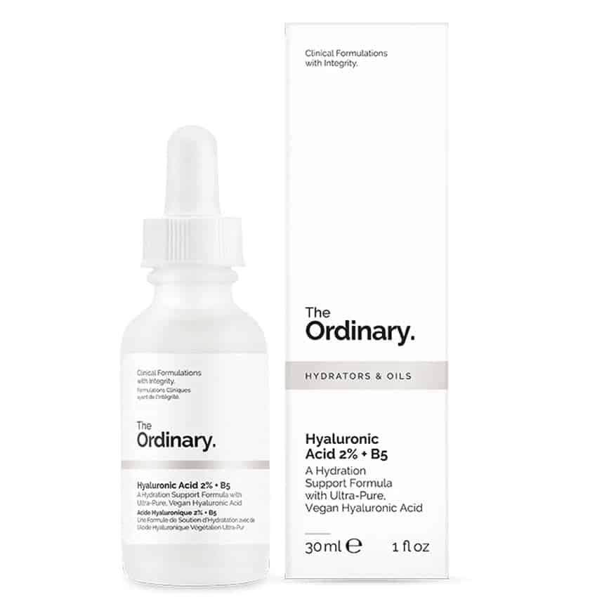 The Ordinary Hyaluronic Acid 2% + B5 Hydration Support Formula 30ml