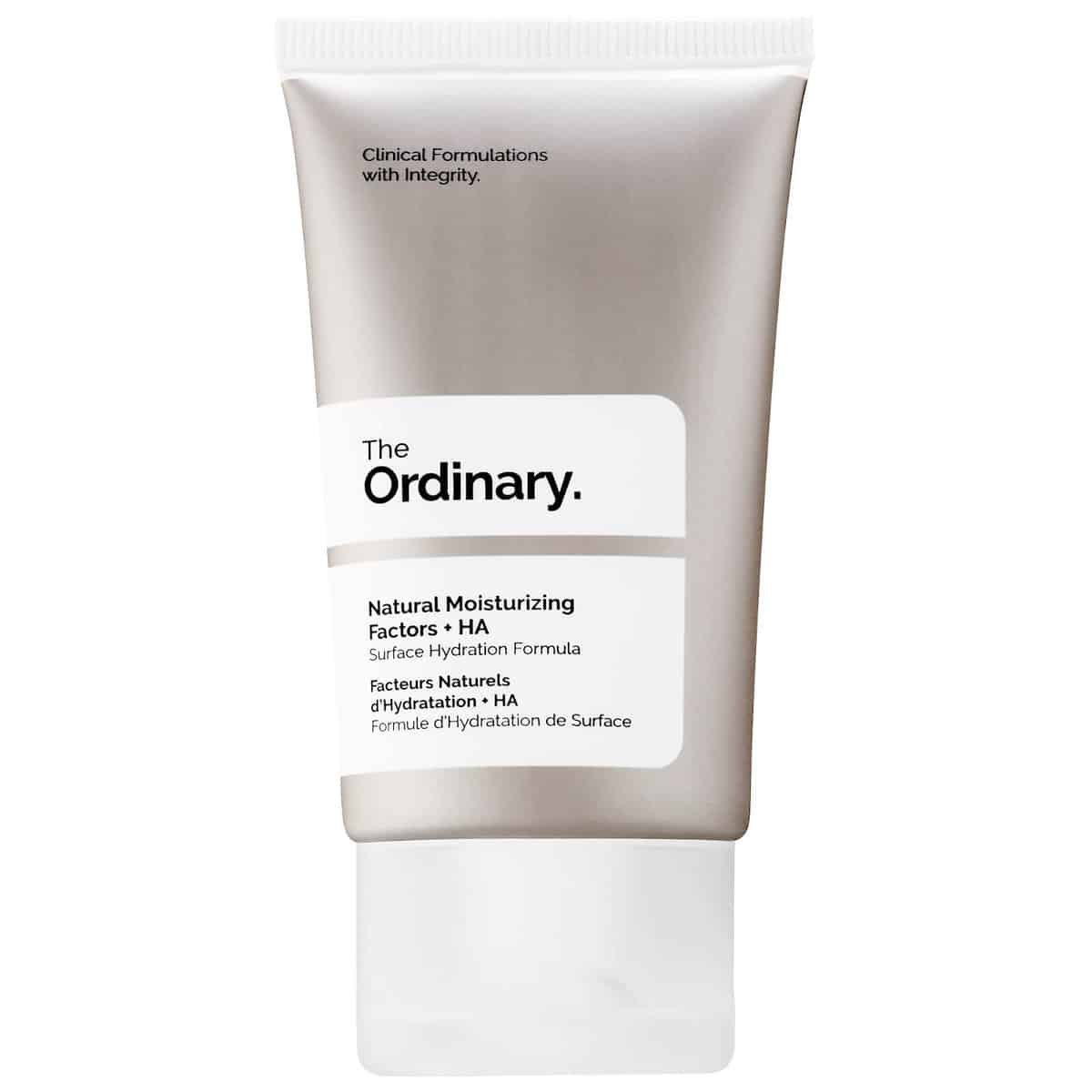 The Ordinary Natural Moisturising Factors + HA 30ml