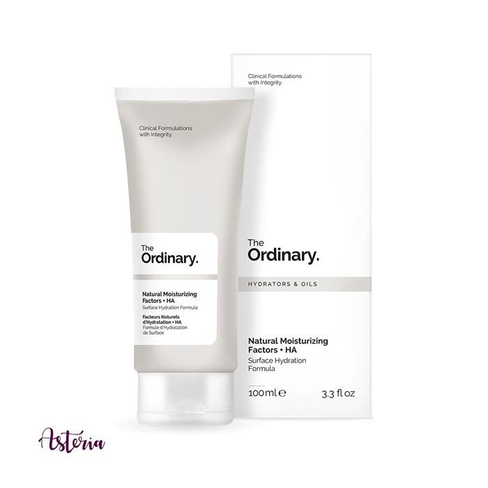 The Ordinary Natural Moisturising Factors + HA 100ml