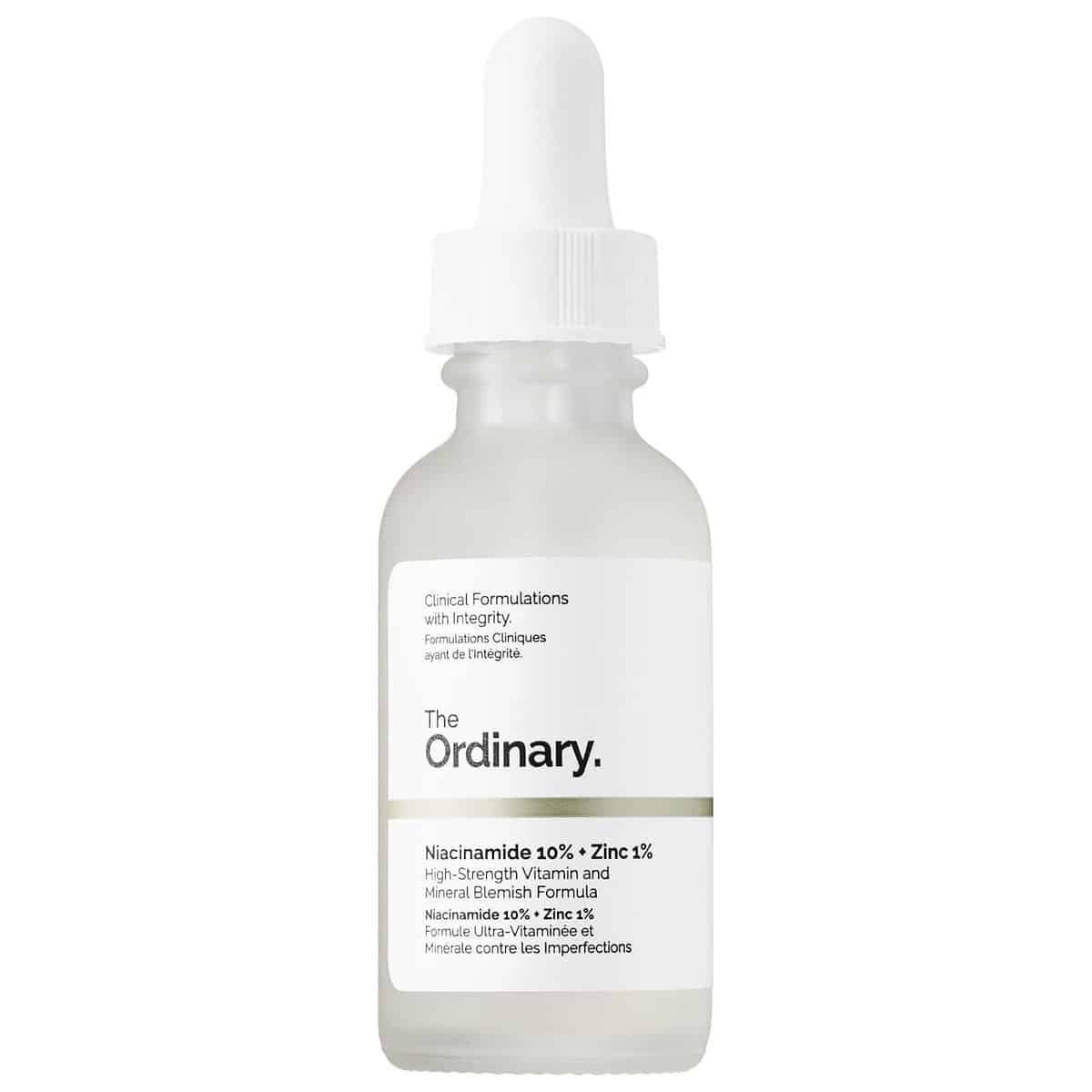 The Ordinary Niacinamide 10% + Zinc 1% 30ml