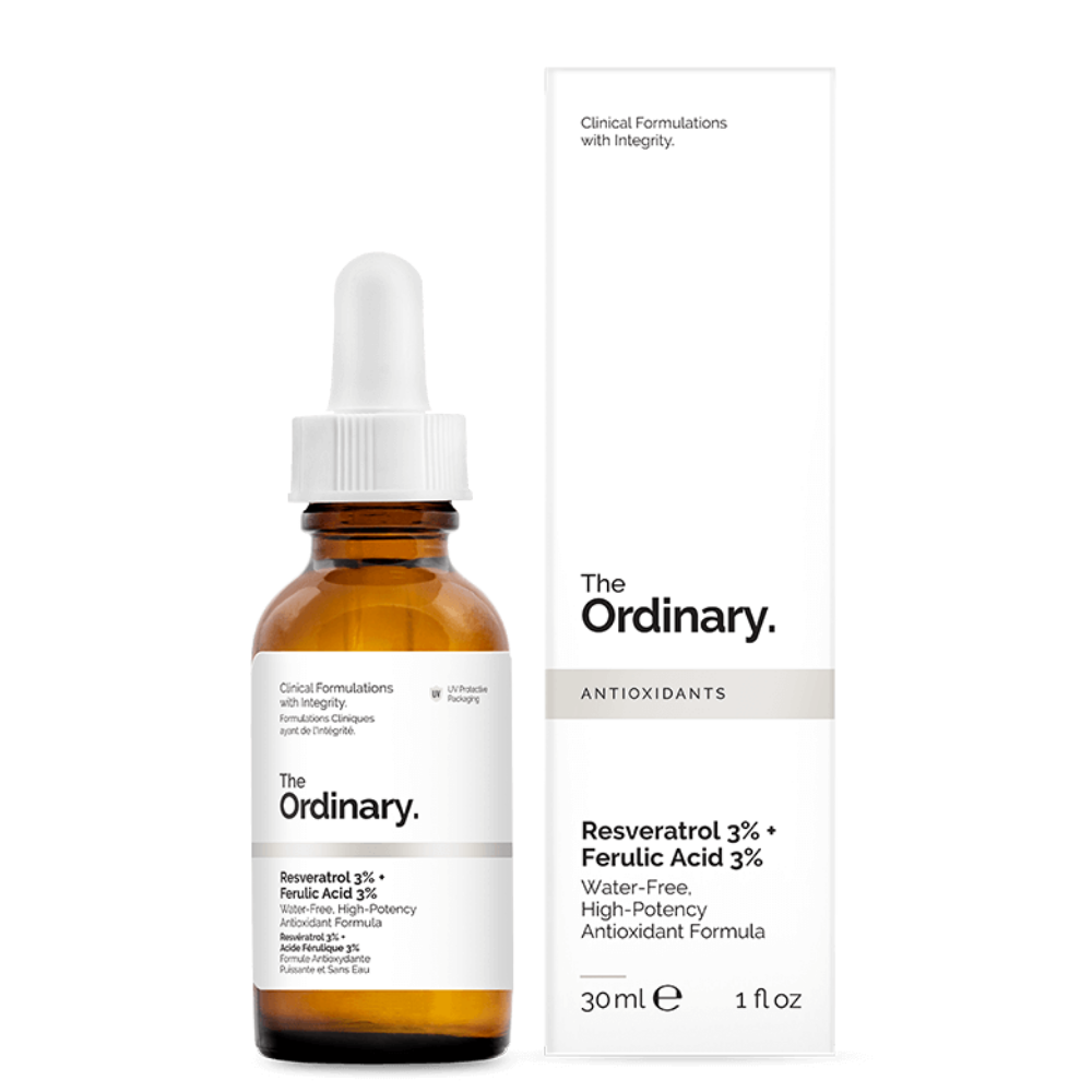 The Ordinary Resveratrol 3% + Ferulic Acid 3%