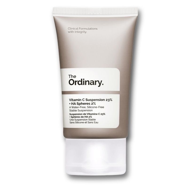 The Ordinary Vitamin C Suspension 23% + HA Spheres 2%