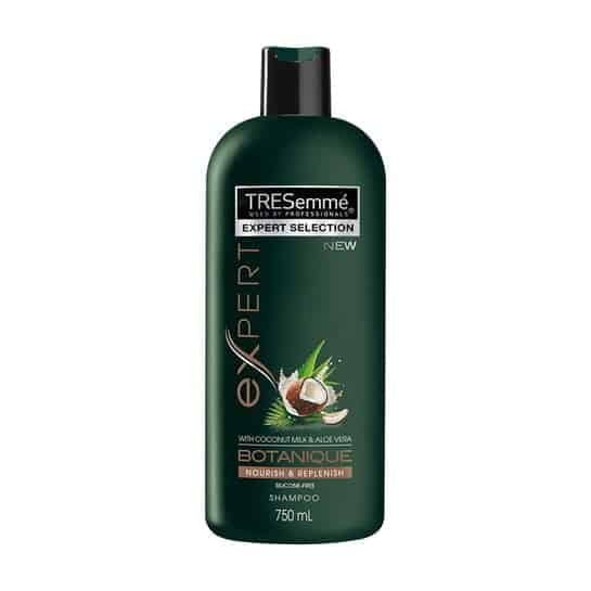 TRESemme Nourish Replenish Shampoo