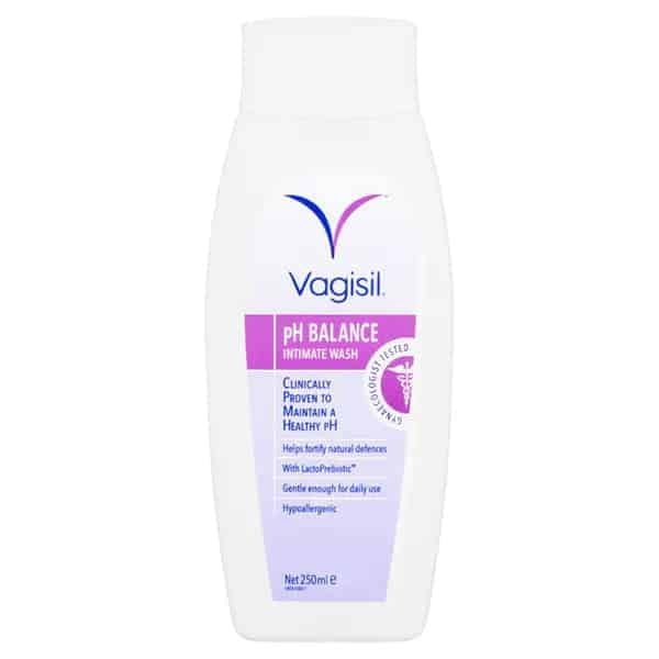 Vagisil pH Balance Intimate Wash 250ml