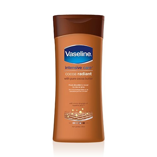 Vaseline Intensive Care Cocoa Radiant Lotion