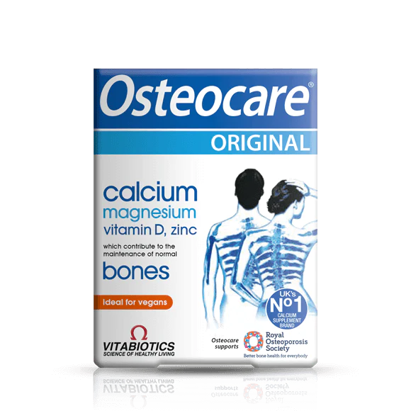 Vitabiotics Osteocare Original 90 Tablets