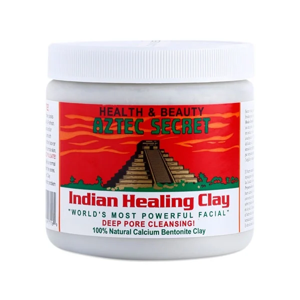 Aztec Secret Indian Healing Clay