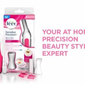 Veet Sensitive Precision Beauty Styler Expert