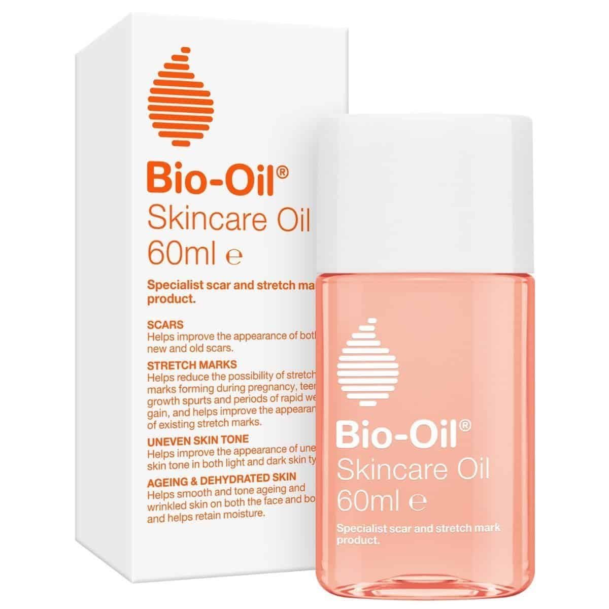 bio oil skincare oil 60ml