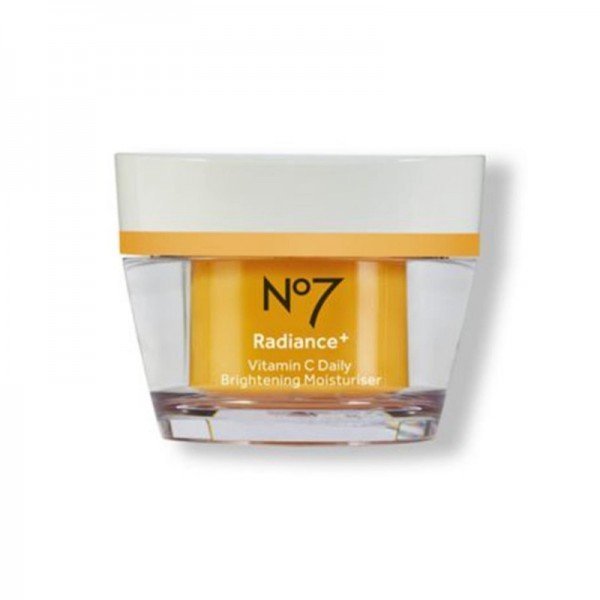 No7 Radiance+ Vitamin C Daily Brightening Moisturiser