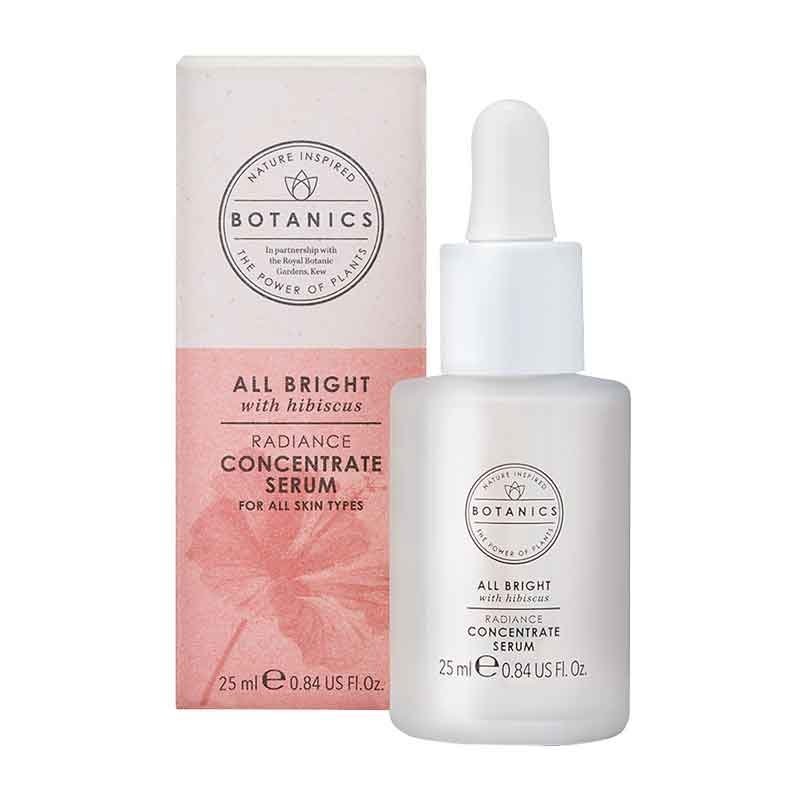 Botanics All Bright Radiance Concentrate Serum