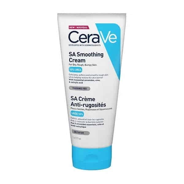 CeraVe SA Smoothing Cream