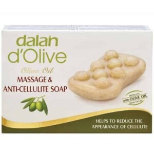 Dalan d'Olive Olive Oil Massage & Anti Cellulite Soap