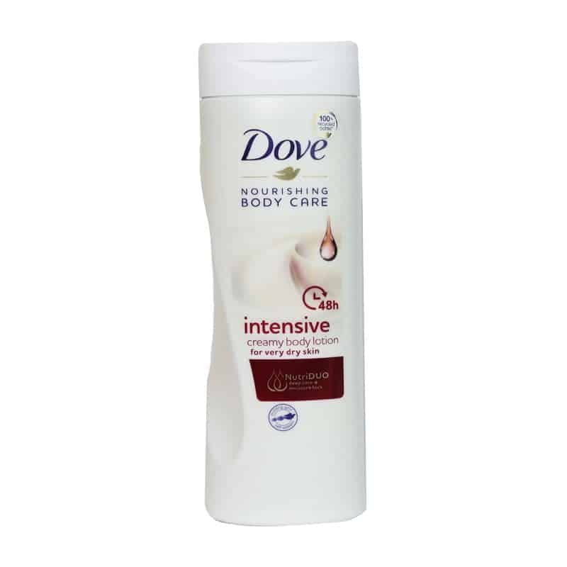 Dove Nourishing Body Care Intensive Body Lotion (400ml)