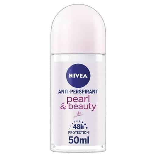 NIVEA Anti-Perspirant Deodorant Roll-On