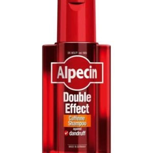 Alpecin Double Effect Shampoo 200ml