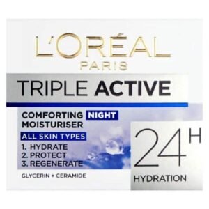 Loreal Paris Triple Active Night Cream