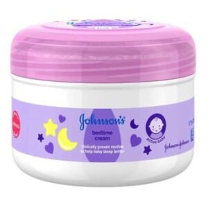 Johnsons baby bedtime cream 200ml