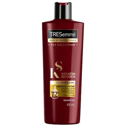 TRESemme Keratin Smooth Shampoo 400ml