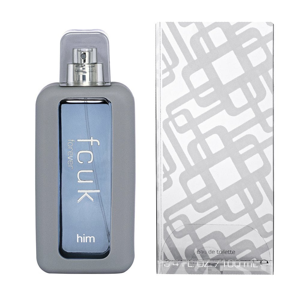 FCUK Forever Him Eau De Toilette