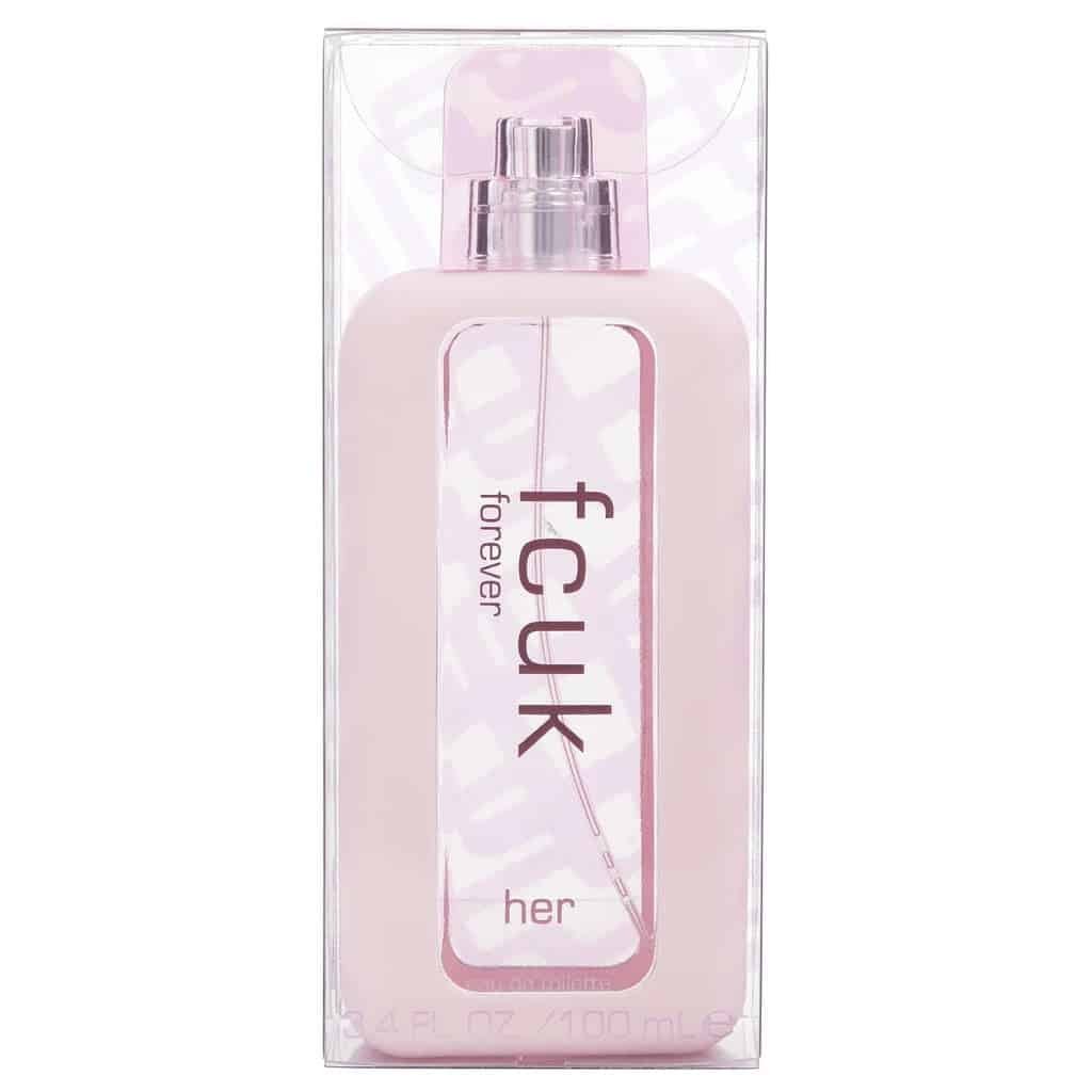 Fcuk Forever Her Eau De Toilette Spray Womens Perfume