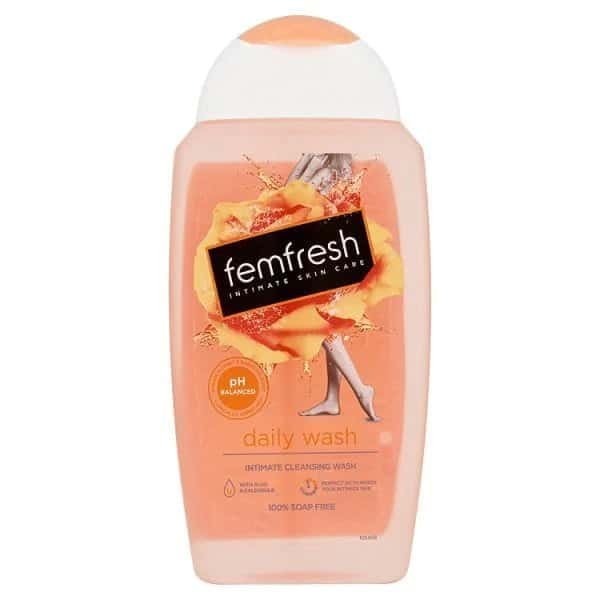 Femfresh Daily Intimate Wash 250ml