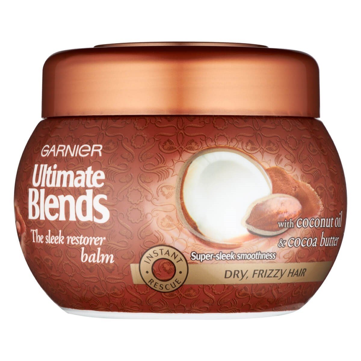 Garnier Ultimate Blends Coconut Oil Mask For Frizzy Hair