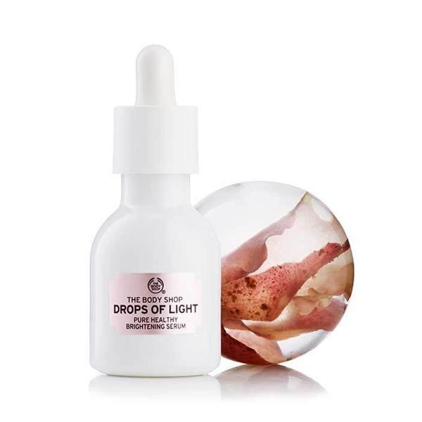 The Body Shop Drops Of Light Brightening Serum 30ml