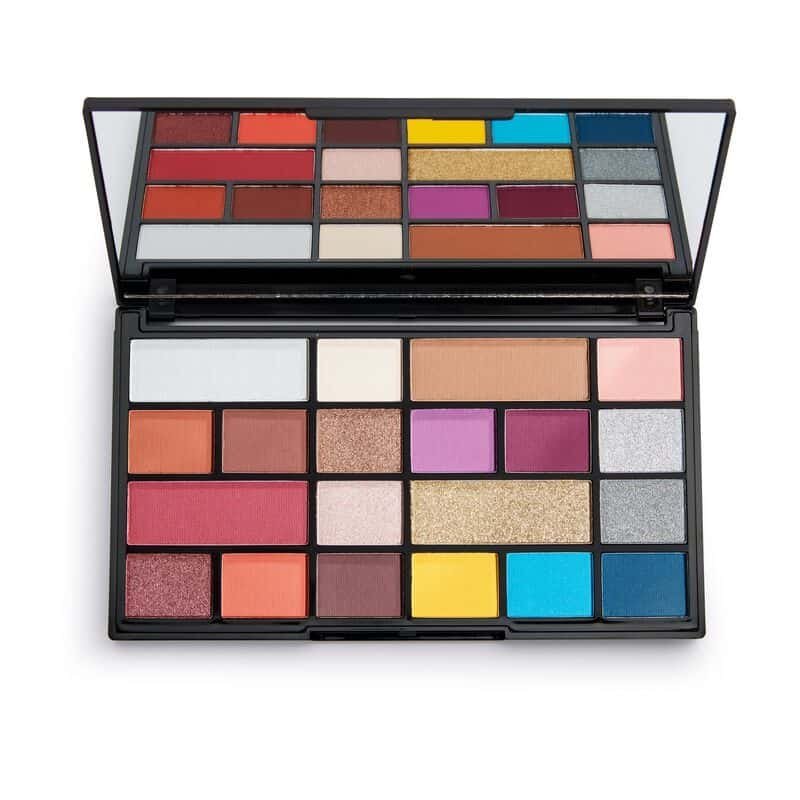 Revolution X Jack Eyeshadow Palette