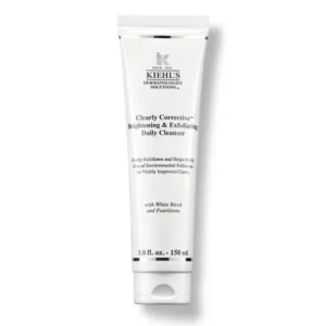 KIEHL'S Clearly Corrective Brightening & Exfoliating Daily Cleanser