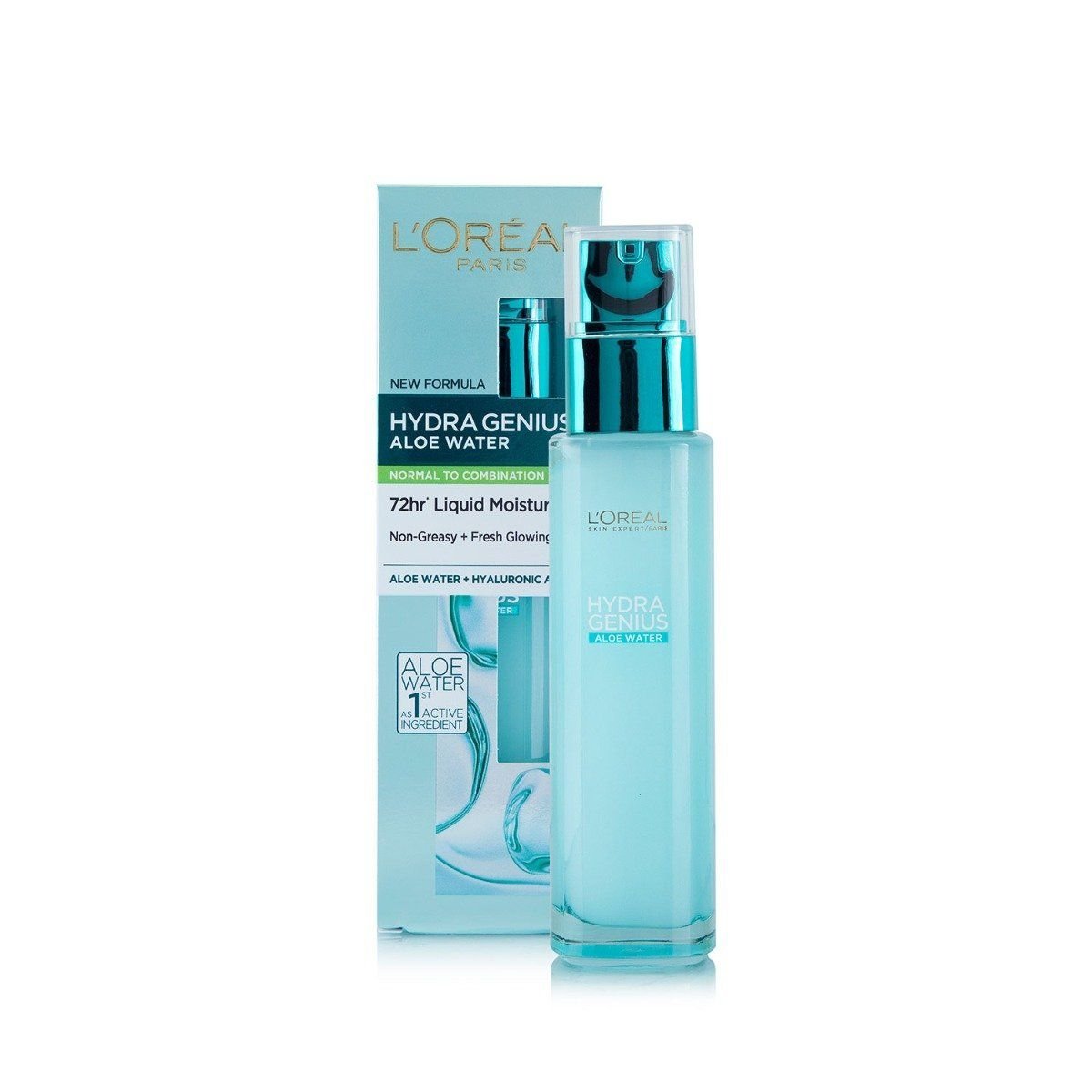 Loreal Paris Hydra Genius Aloe Water for Normal to Combination Skin