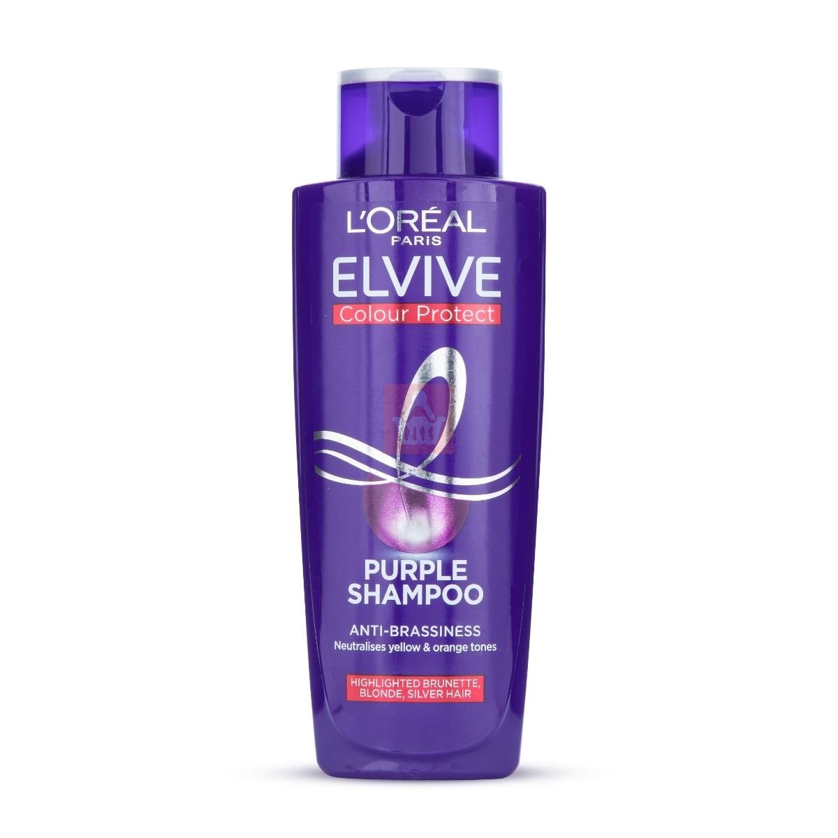 Loreal Elvive Colour Protect Anti-Brassiness Purple Shampoo