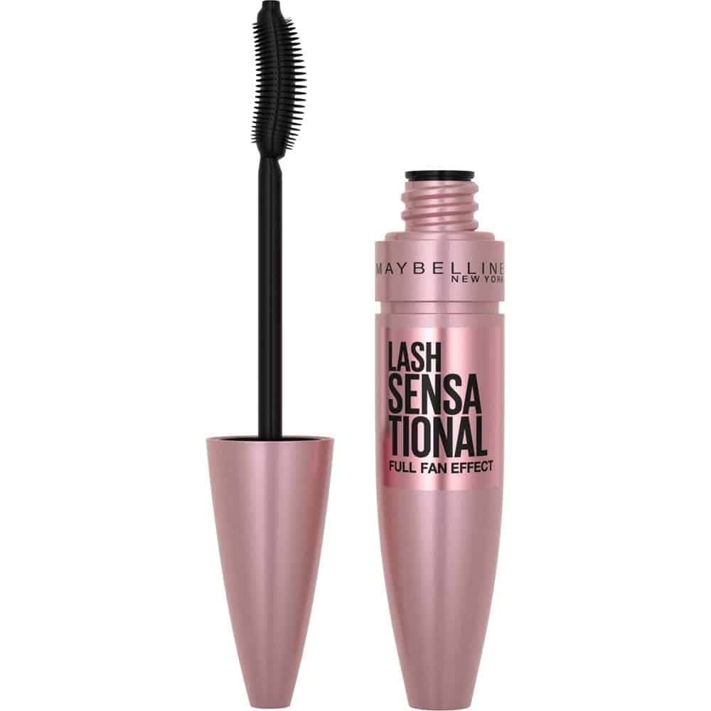 Maybelline Lash Sensational Mascara Very Black 9.5ml