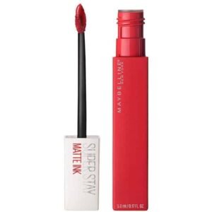 Maybelline Superstay Matte Ink Liquid Lipstick 20 Pioneer