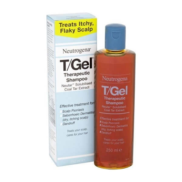 Neutrogena T/Gel Therapeutic Shampoo