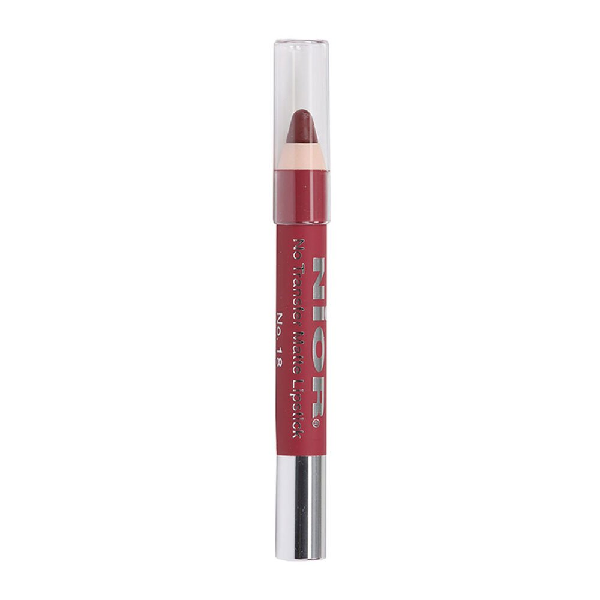 Nior No Transfer Matte Lipstick 18