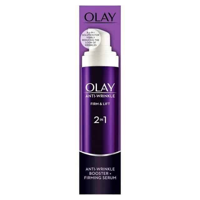 Olay Anti-Wrinkle Firm & Lift 2in1 Firming Serum 50ml