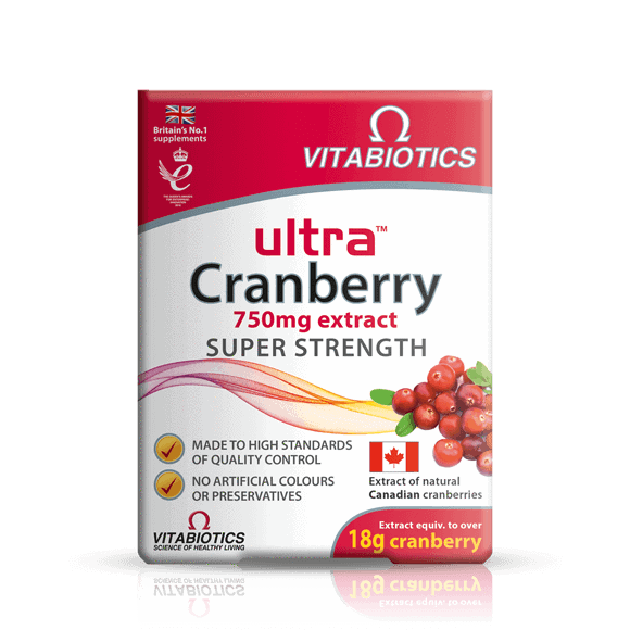 Ultra Cranberry